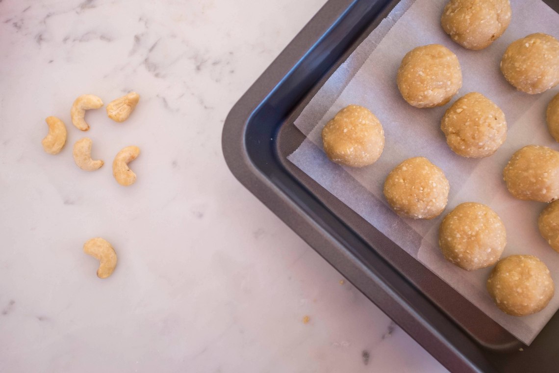 4 Raw cookie dough bites pre coating r