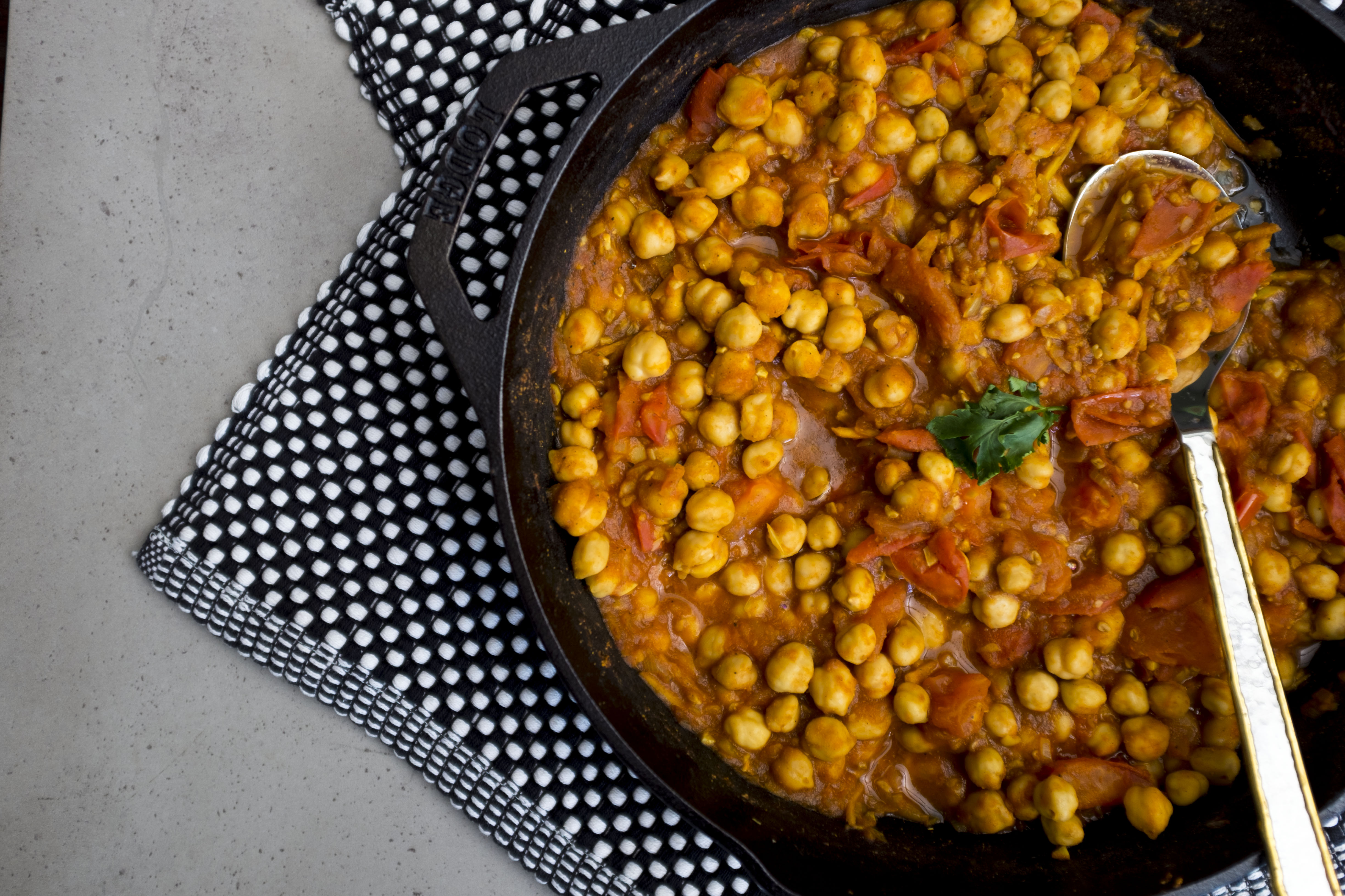 Chana masala