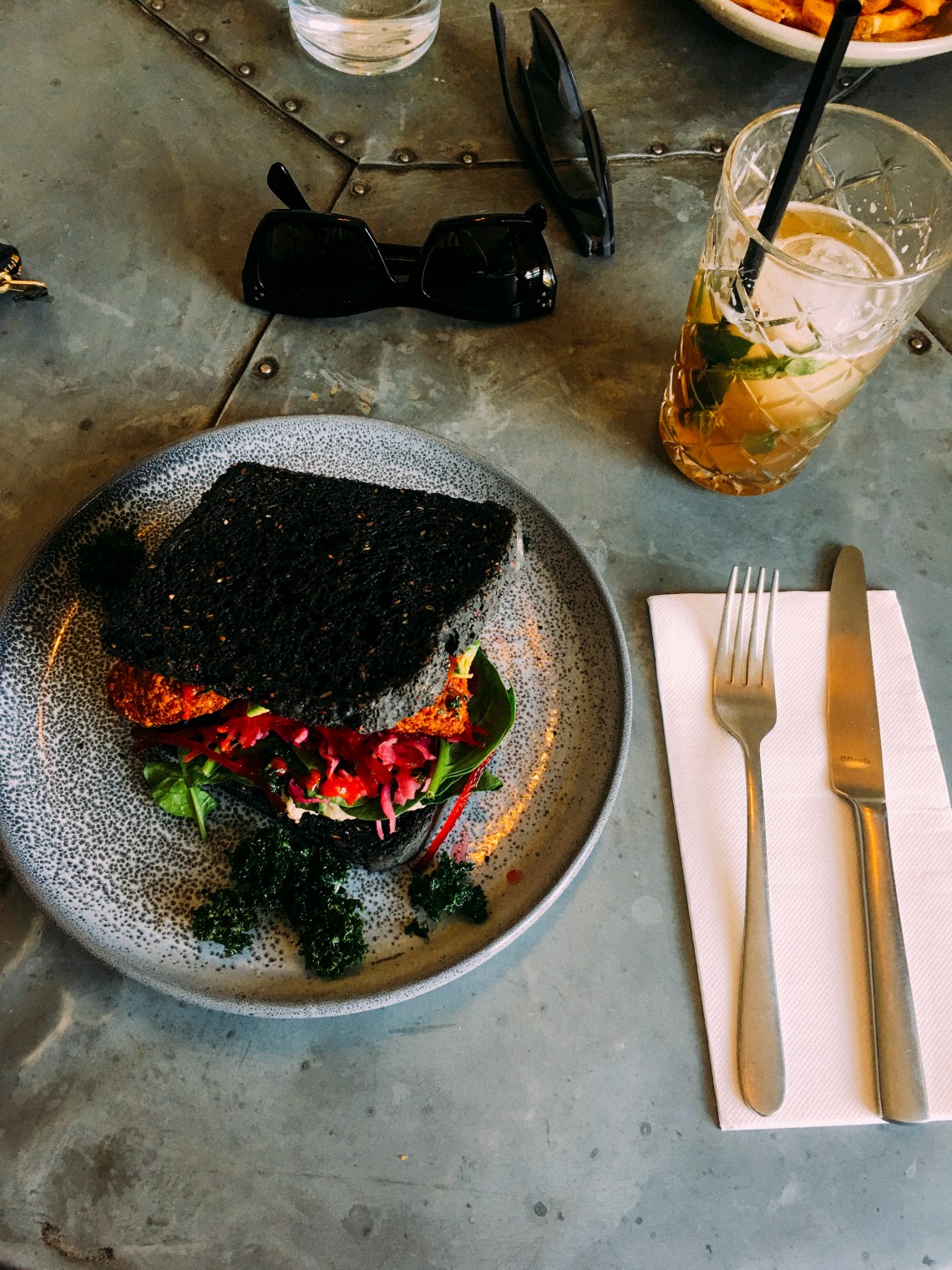 Kale Mary Dear Delicious