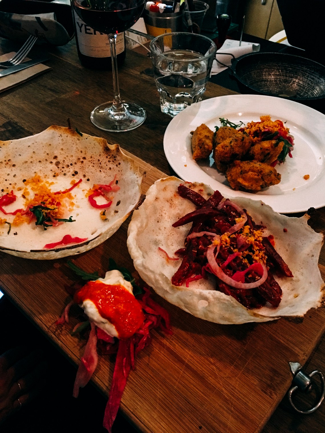 Kale Mary Hopper Kade