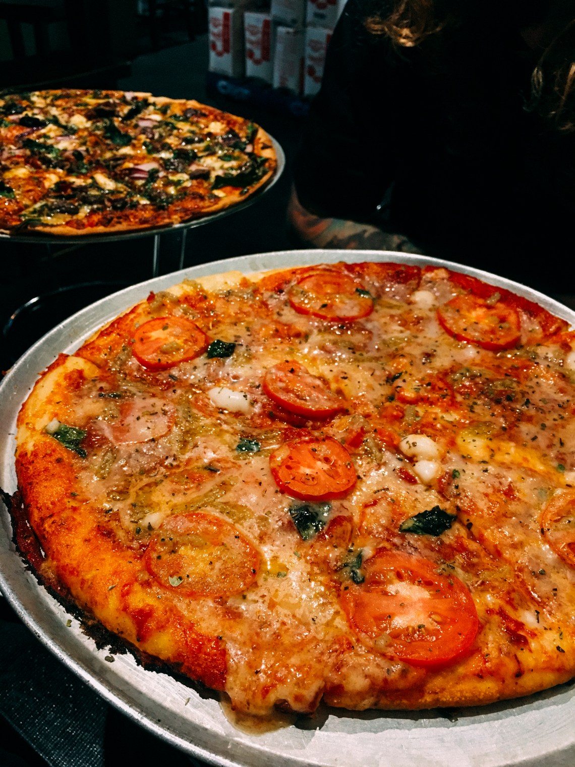 Kale Mary Rocket Boy